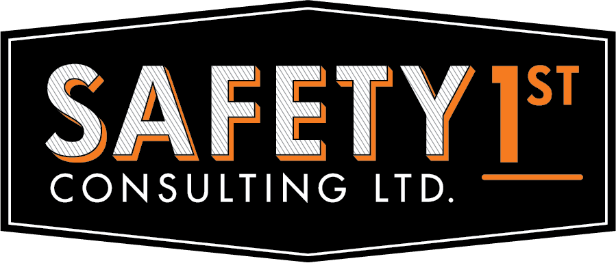Safety First BC logo